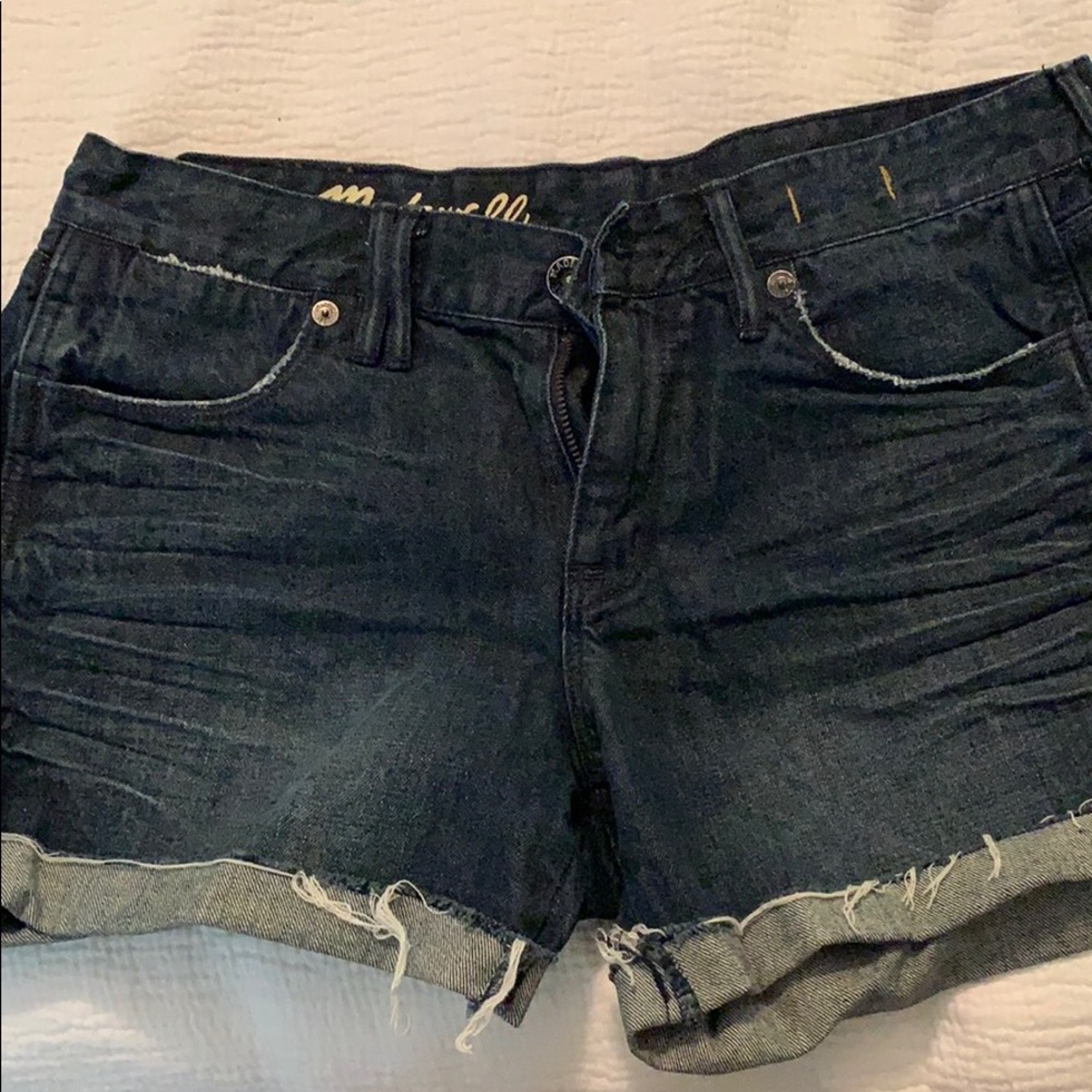 Madewell Denim Shorts